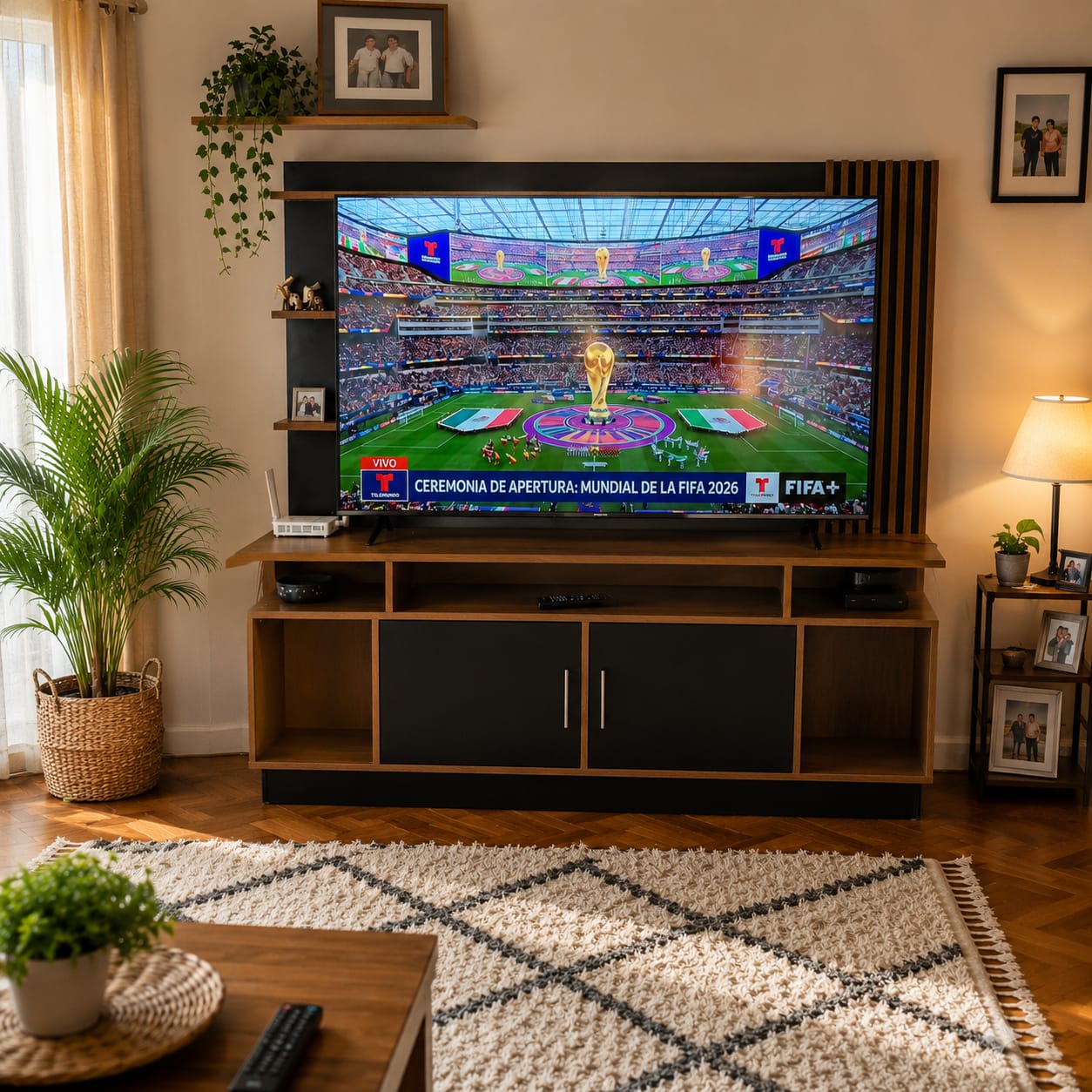 MODULAR TV 180*180 - Olavarría